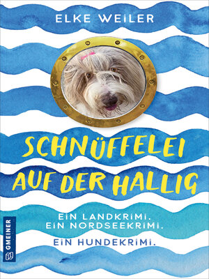 cover image of Schnüffelei auf der Hallig